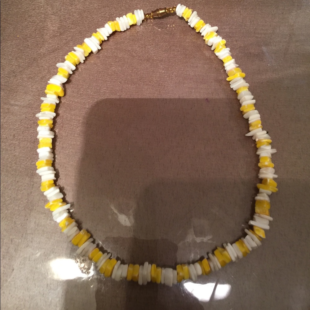 Shell Necklace
